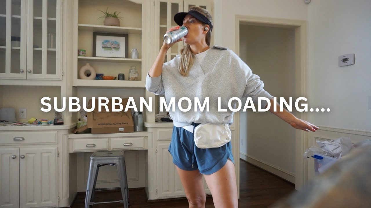 SUBURBAN MOM ERA | COSTCO RUN | TARGET | ADULTING