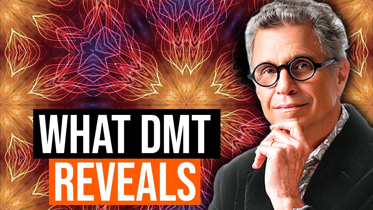 DMT: Nauka się myliła w tej sprawie... | Dr Alberto Villoldo