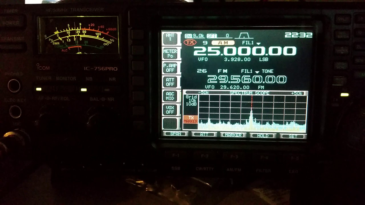 WWV 25 Mhz