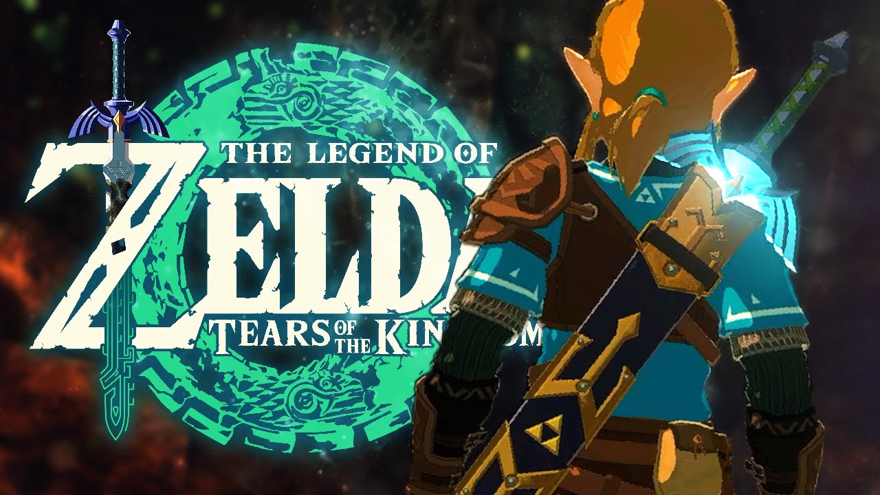 INSTANT MASTERPIECE | The Legend of Zelda: Tears of the Kingdom