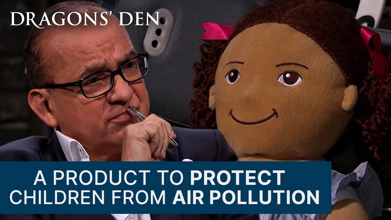 The Dragons Think This Product Is Missing Vital Parts | Dragons' Den