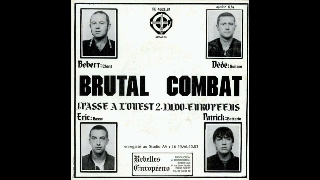 Brutal Combat - Indo-europeens