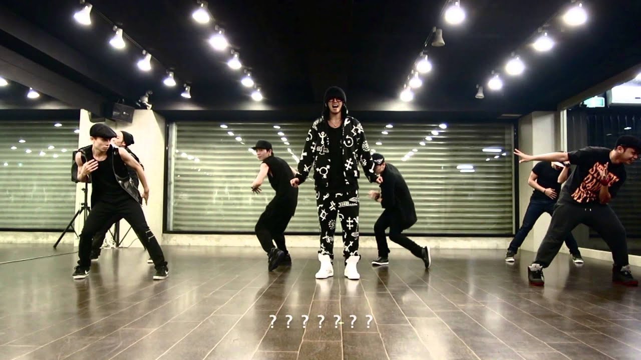 Show Lo羅志祥 - 全城熱愛 官方舞蹈