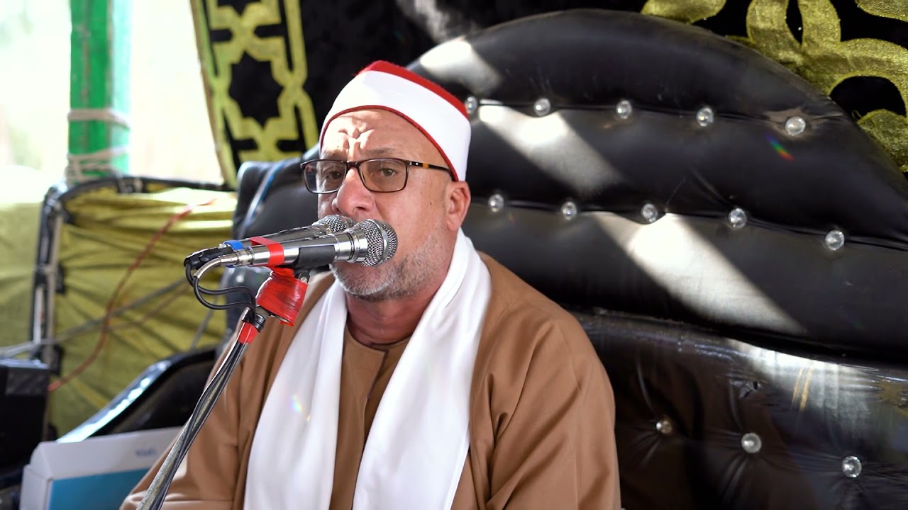 سوره النساء | بأداء مذهل فاق كل الاوصاف للشيخ #علي_شميس | ليله تكريم الحاج عبده ابوعريف .