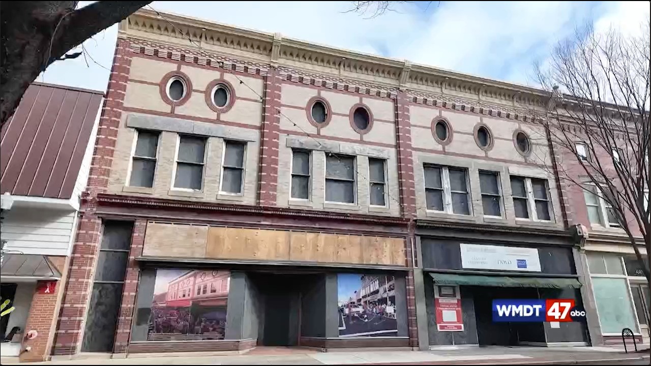 Mayor Vetos Ordinance || WMDT