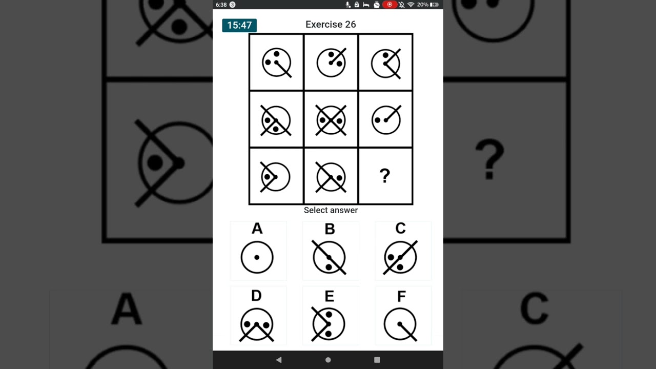 Let's find out what my IQ is!