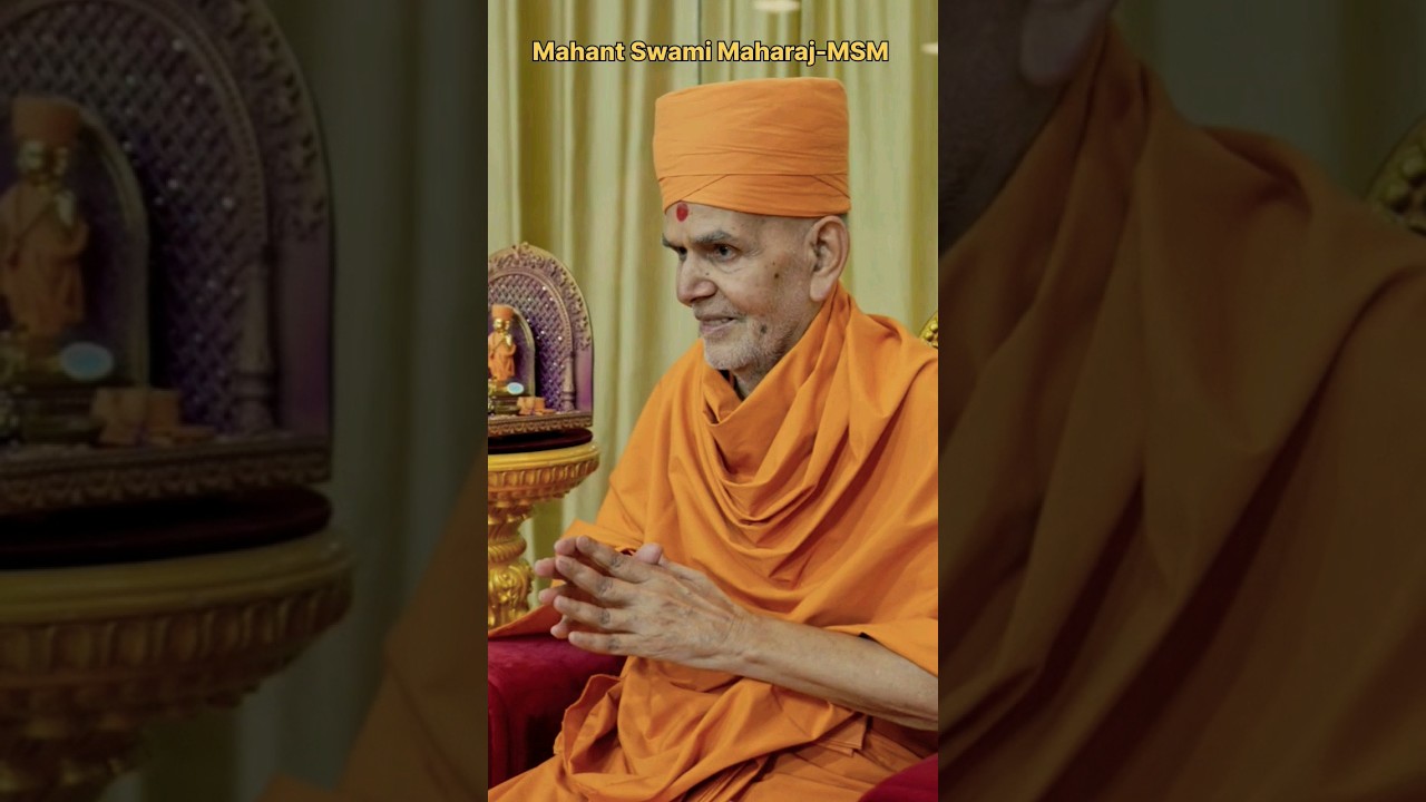 GuruhariDarshan | 25 October 2024 | part-10 | #shorts #shortvideo #mahantswamimaharaj