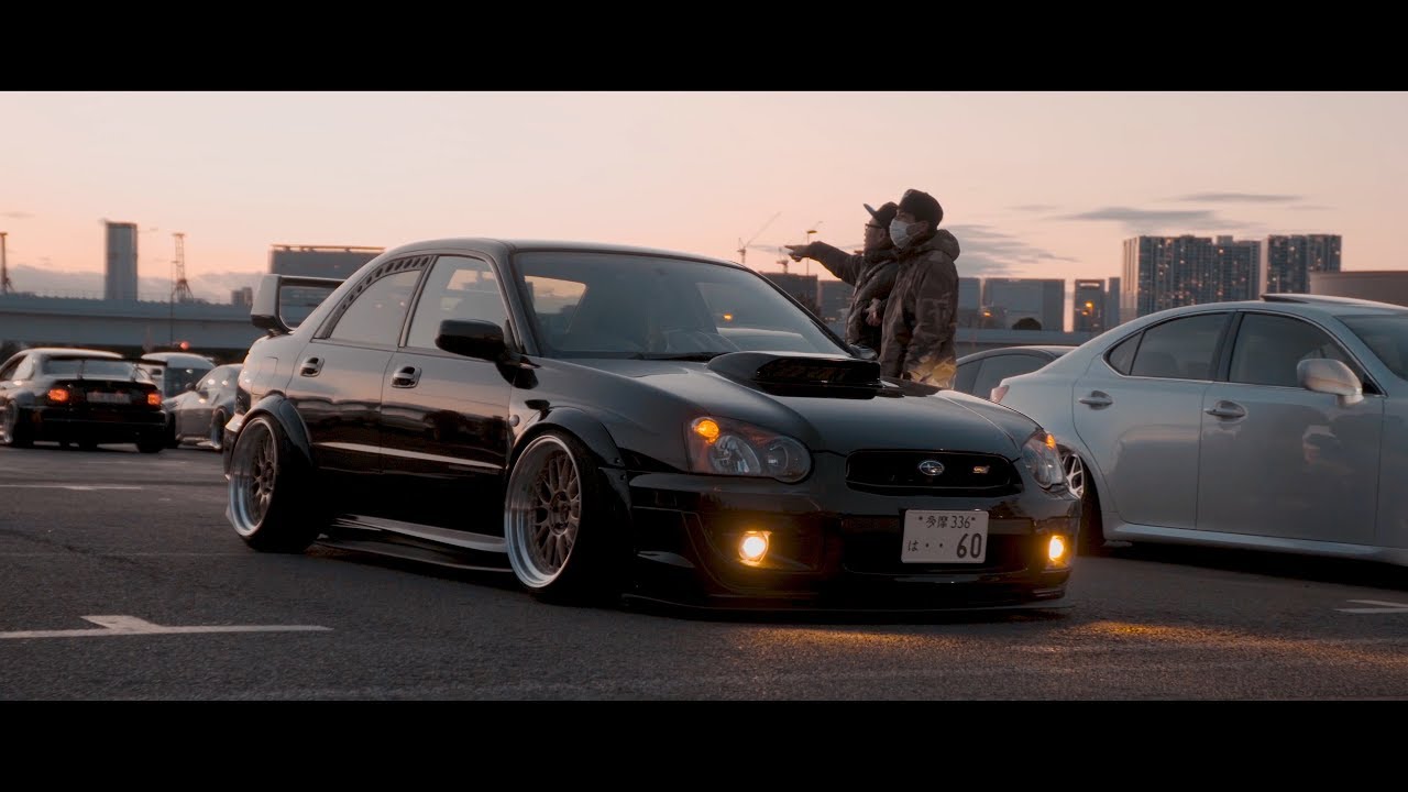 STANCENATION Japan/Tokyo 2017 | Unripe™️