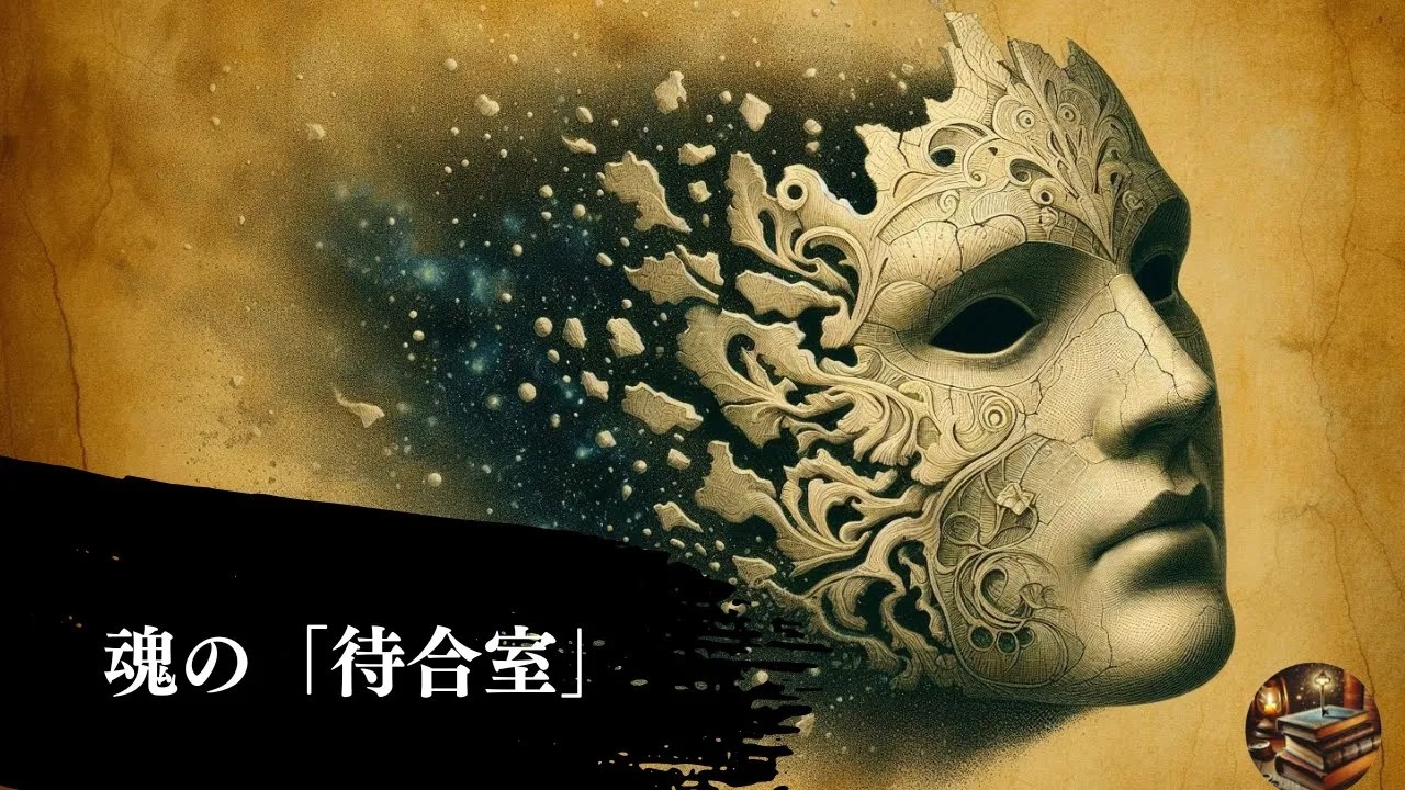 覚醒と自我の死の後に存在したくないという欲求