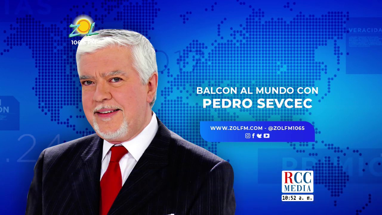Pedro Secvec sobre la situacin en USA ante el Coronavirus