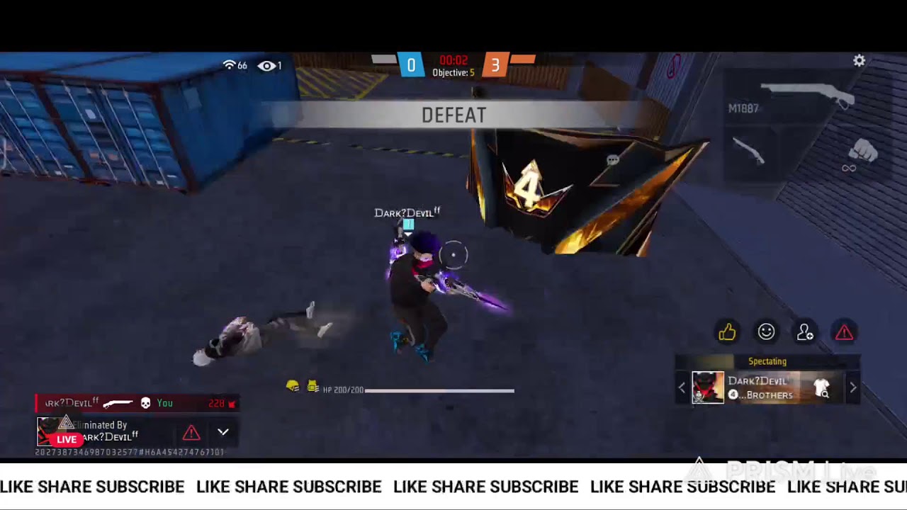 Live streaming of I AM OBSESSION
