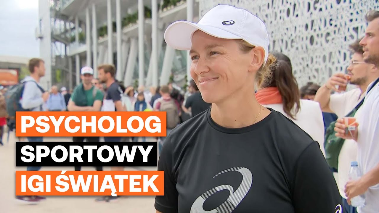 Daria Abramowicz: Będąc faworytką każdego meczu, Iga ma szansę także z tego uczynić atut