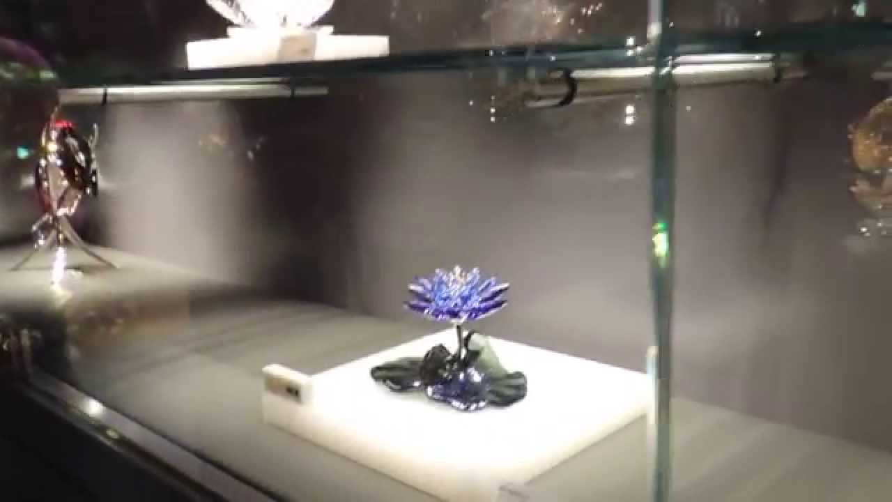 Swarovski Crystals, Kristallwelten, Wattens, Austria