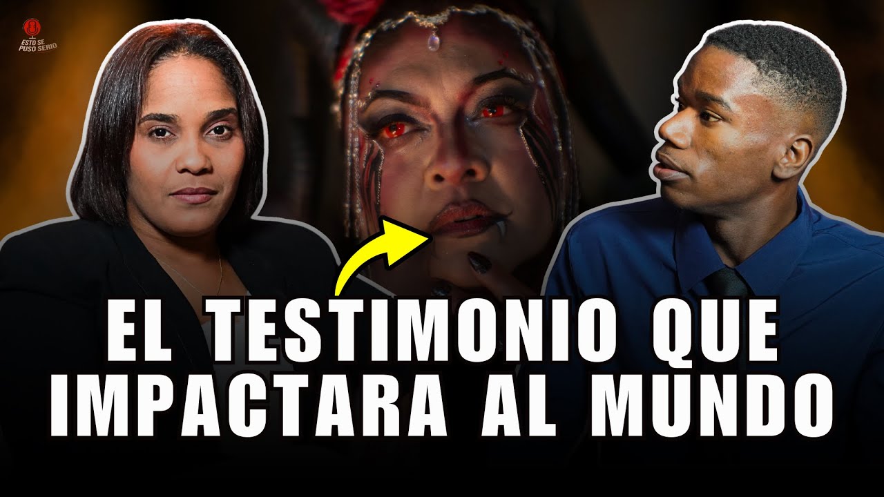 El Espíritu de Santa Marta la Atormentaba… Hasta que Fue Libre | Testimonio Impactante