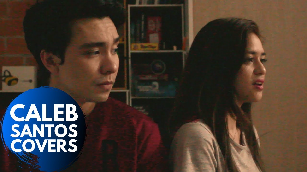 Rewrite The Stars - Zac Efron ft. Zendaya (Caleb Santos ft. Hazel Faith cover)