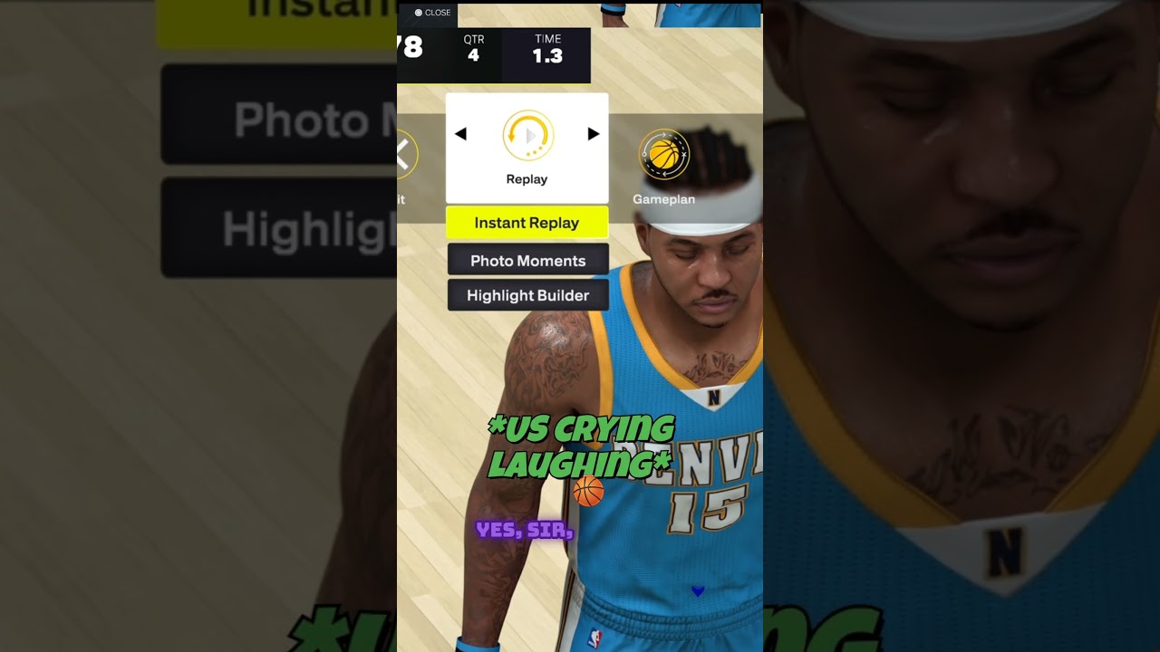 CRAZY NBA 2k26 GAME WINNER | TYMTV PT 5 