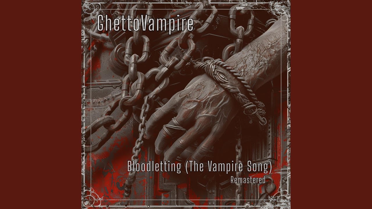 Bloodletting (The Vampire Song) (feat. Animositi) (Radio Version)