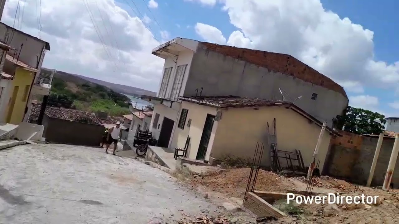 Vila Limoeiro. Pão de Açúcar/AL