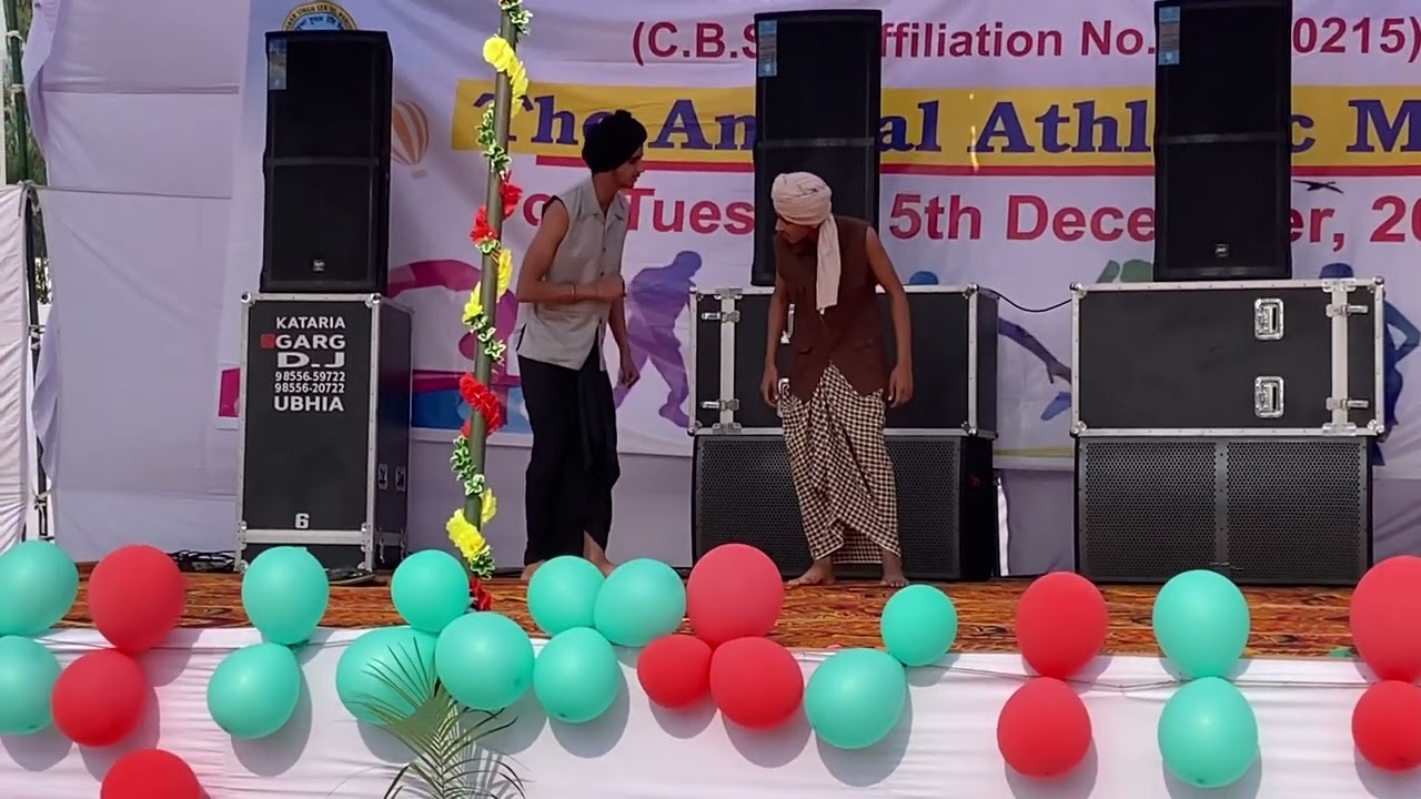 ਪੰਜਾਬੀ ਨਾਟਕ, Punjabi play Sant Ishar singh school Chhahar, ਸੰਤ ਈਸ਼ਰ ਸਿੰਘ ਸਕੂਲ ਛਾਹੜ