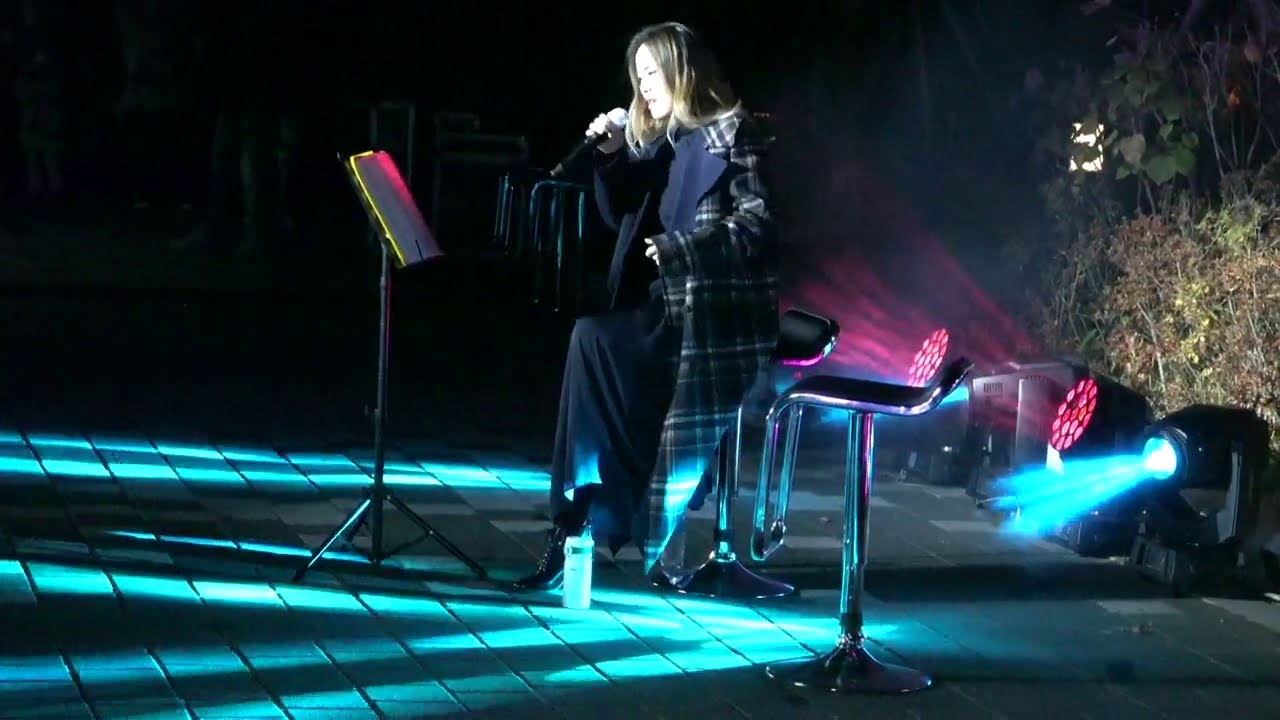 [4K] 소향 Sohyang - 찾아가는 발코니 콘서트, Full Ver, 20201031