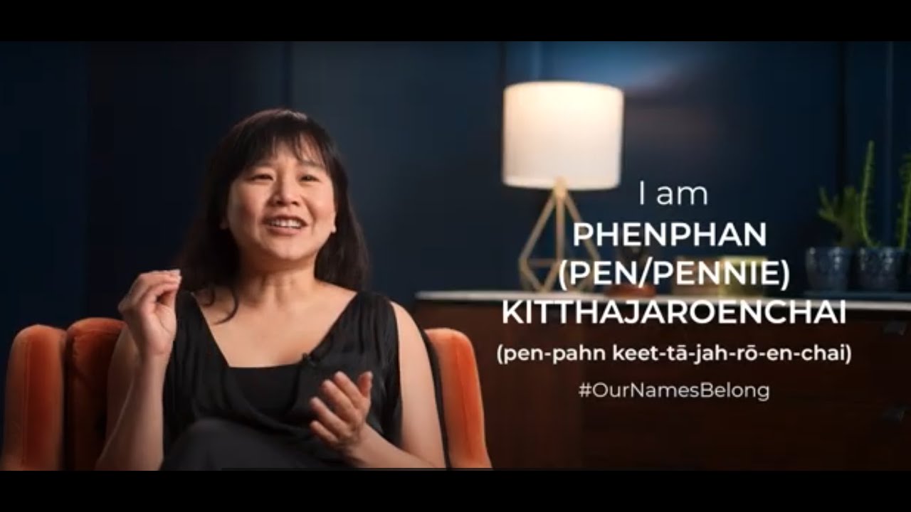 The Name Stories: Phenphan - P&G | The Name