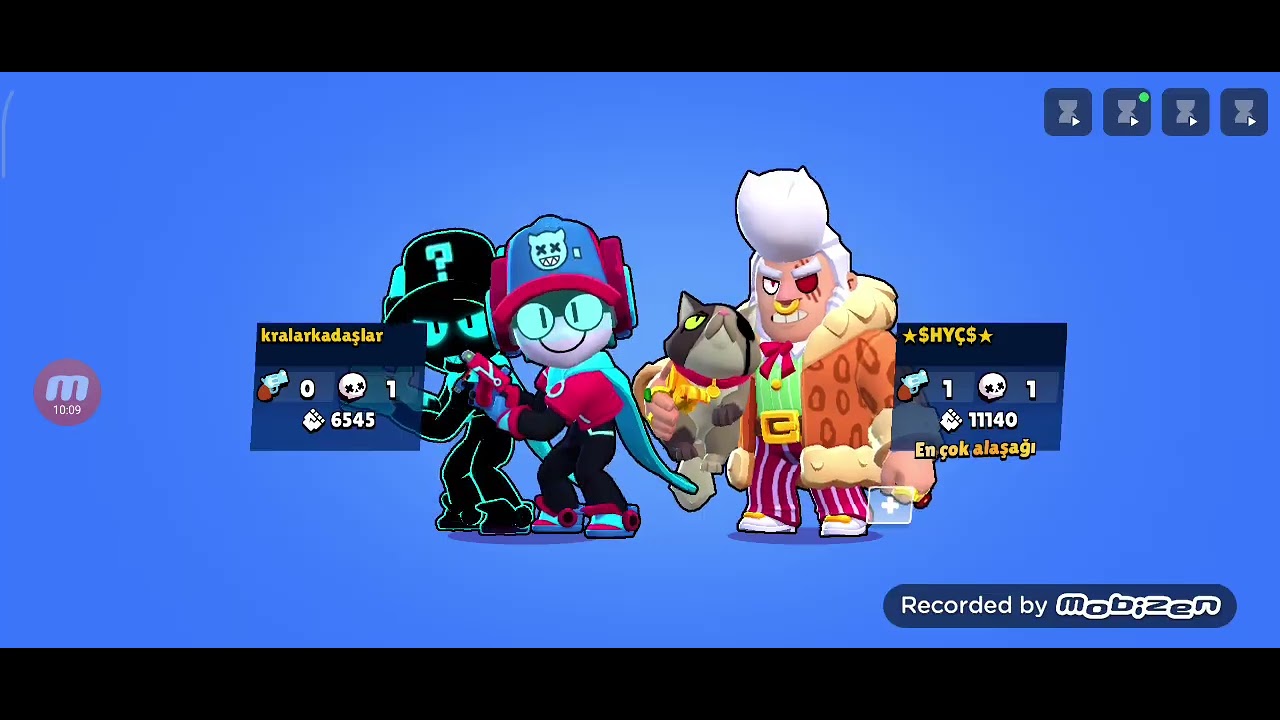 Kartalisjk kanalı ile brawl stars bölüm 3