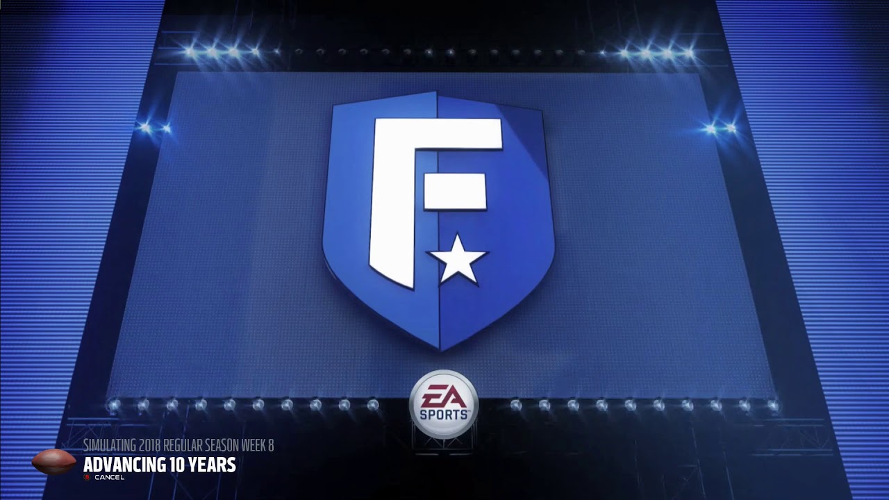 Madden NFL 18   Legacy Mode Achivements on LillyHopeDaddy GamerTag
