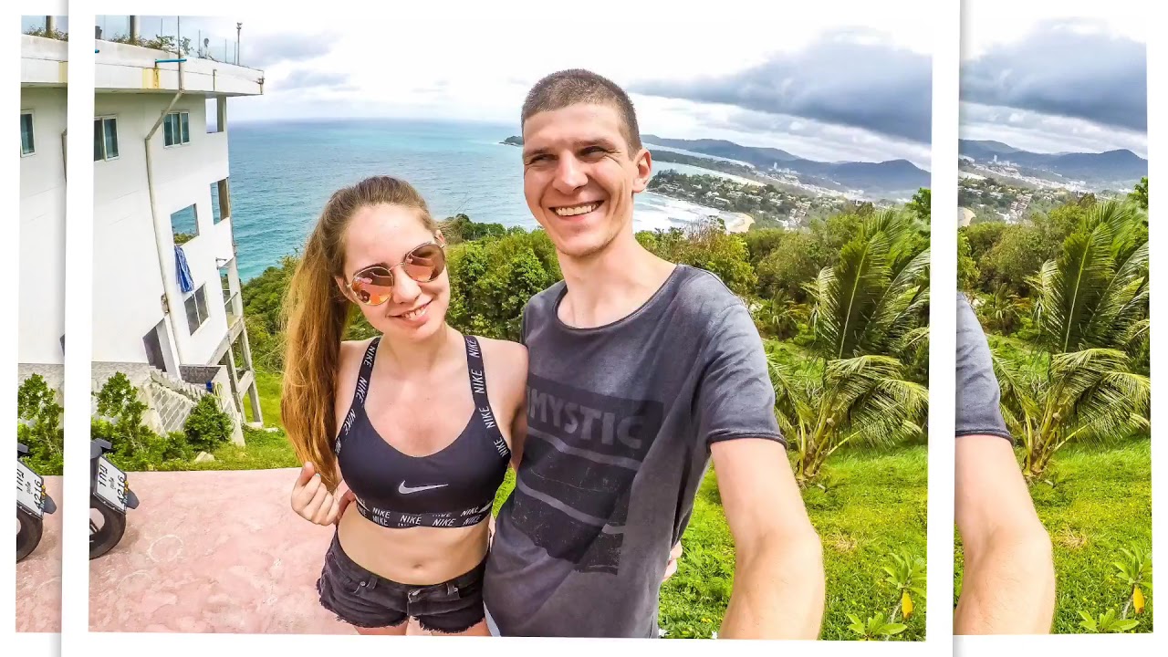 Thailand - Phuket / 2018