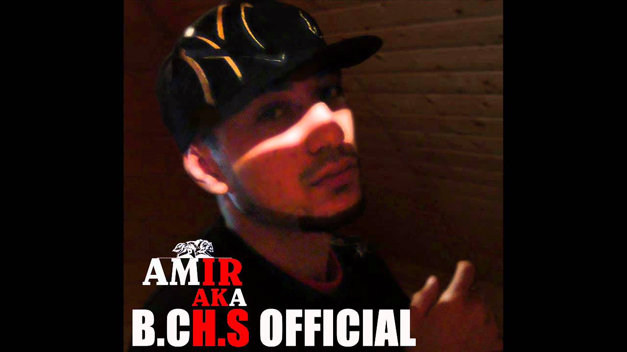 AMIR FT MCMAGA & BLACK-STAR  - Даймохк (B.CH.S)
