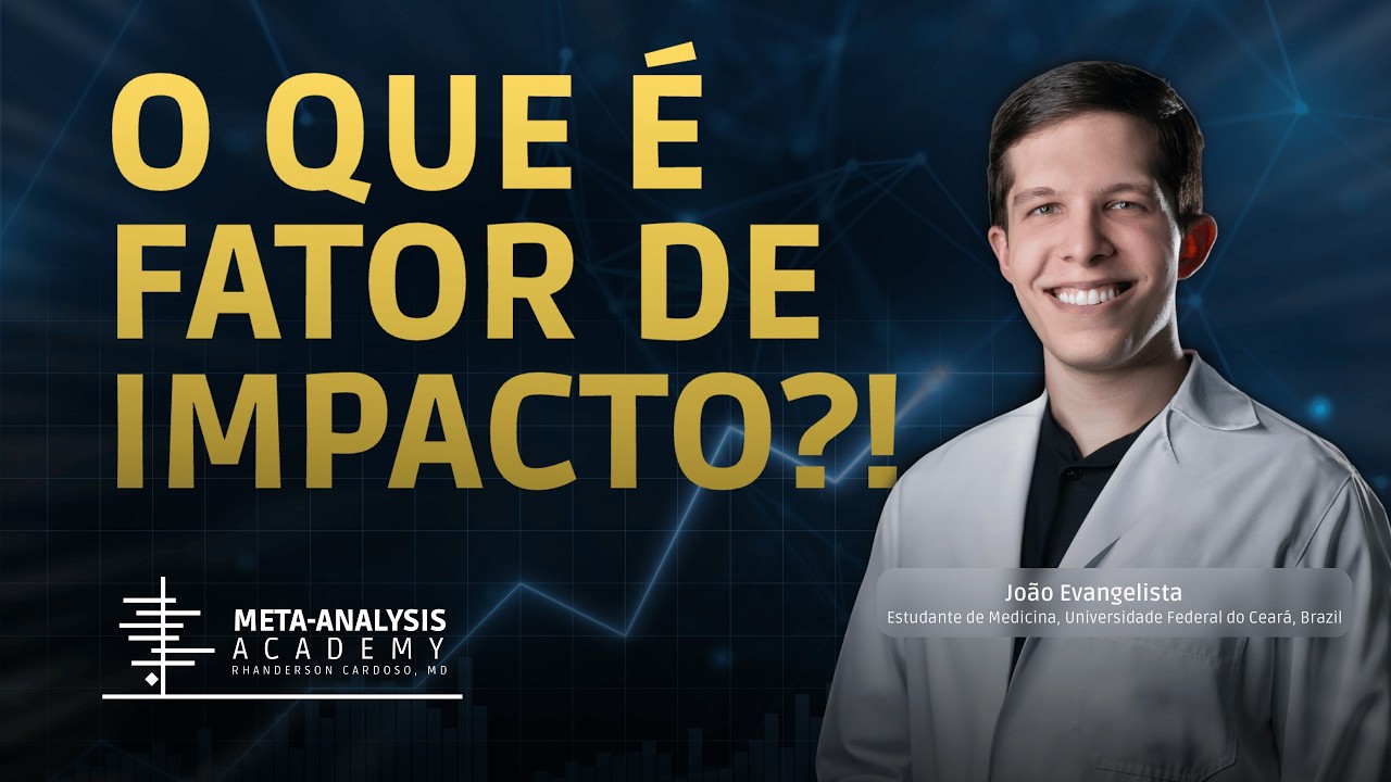 Entenda FATOR DE IMPACTO em 5 Minutos!