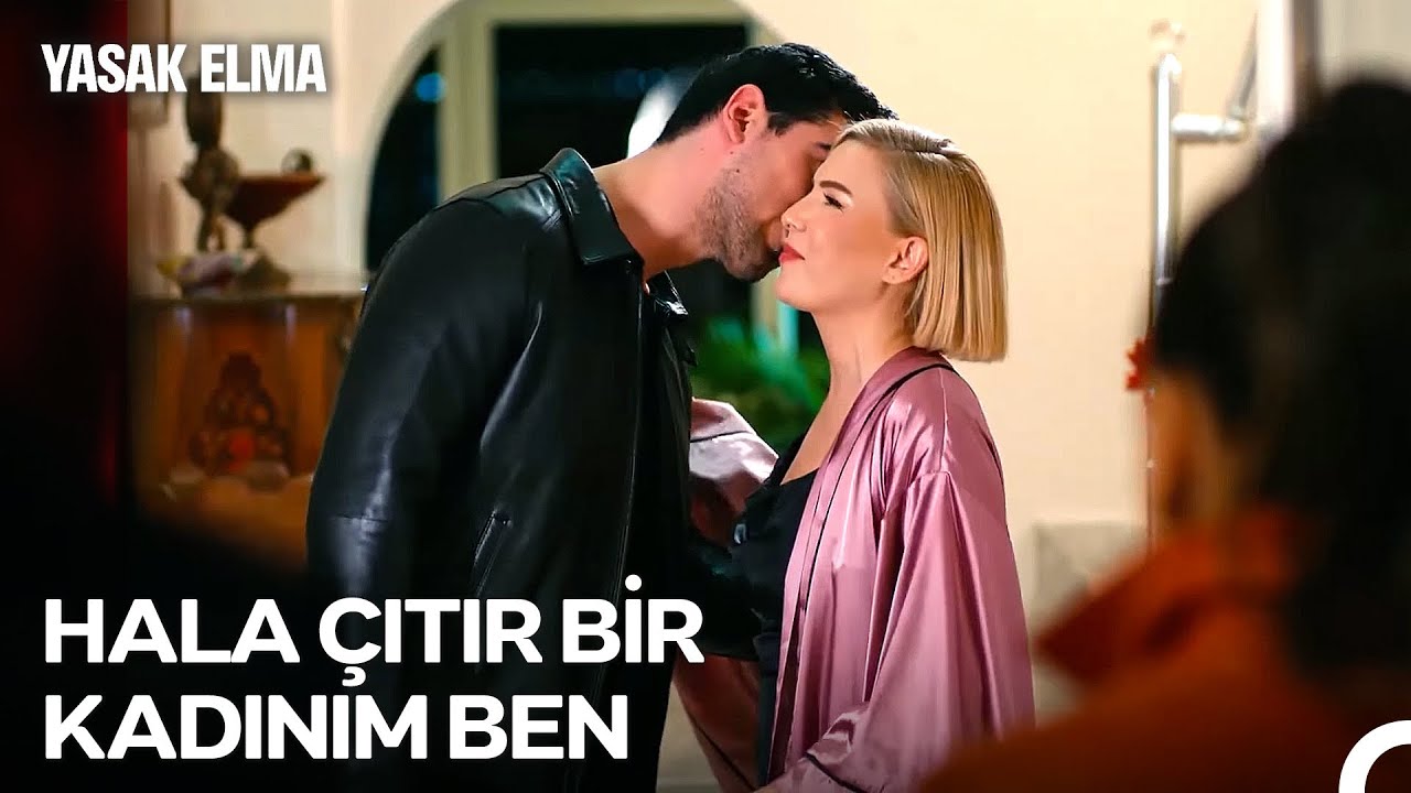 Yalı Günlükleri #122: Handan'ın Genç Sevgilisi Şoke Etti - Yasak Elma