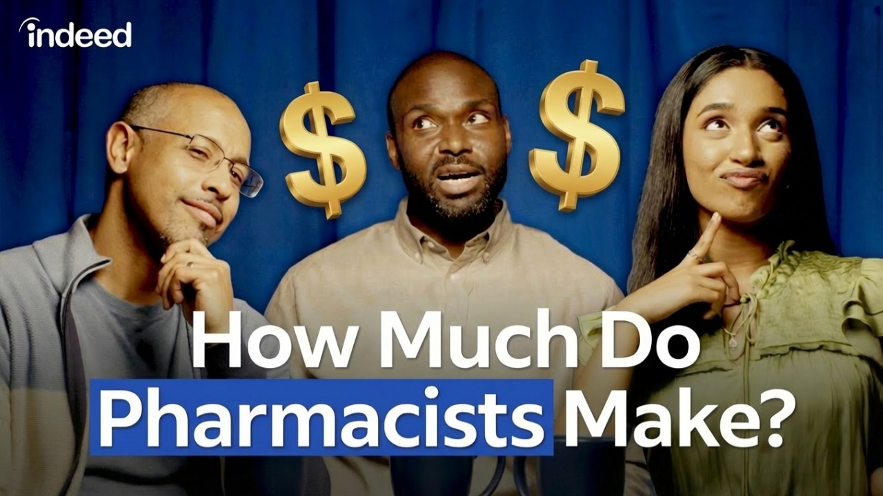 How to Become a Pharmacist: Degrees, Exams & Salary | Indeed