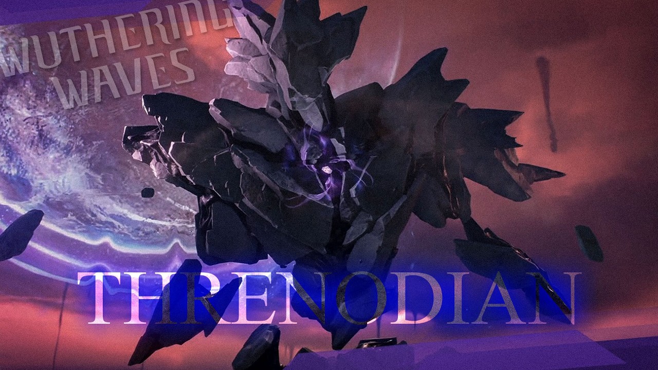Oque s&atilde;o os Threnodian