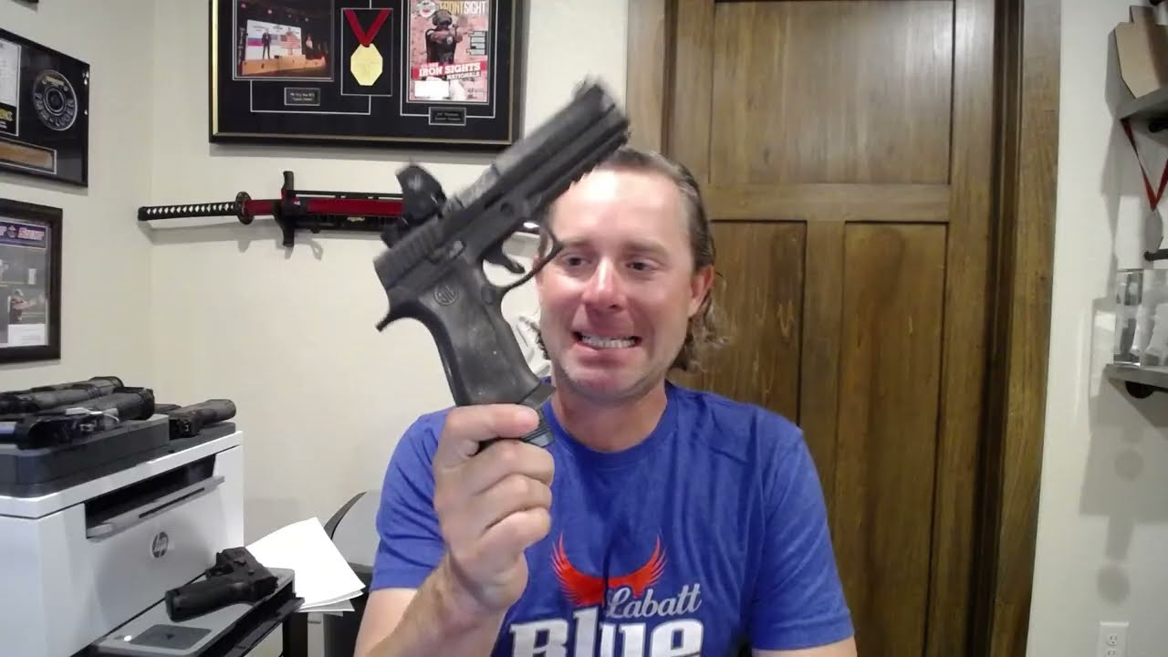 Did the BH guys really fix the sig 320?
