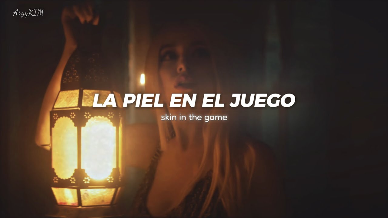 Ava Max - Skin in the Game (Sub Español + Lyrics)