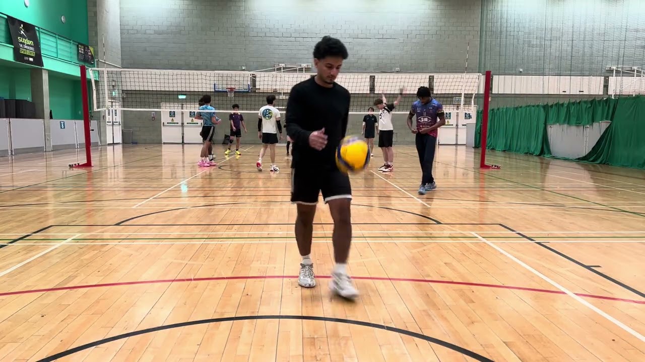Training 21/11/25