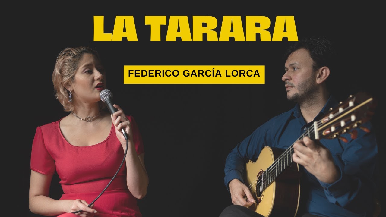 La Tarara - Federico García Lorca - Dúo Zephyrus