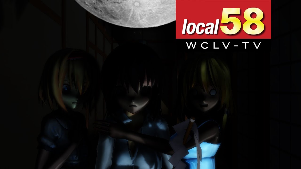 (東方 / Touhou MMD) T H E L O C A L 5 8 Incident