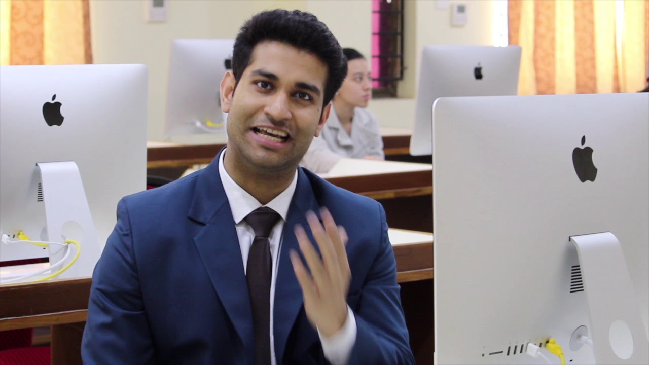 MBA Promotional Video  2019