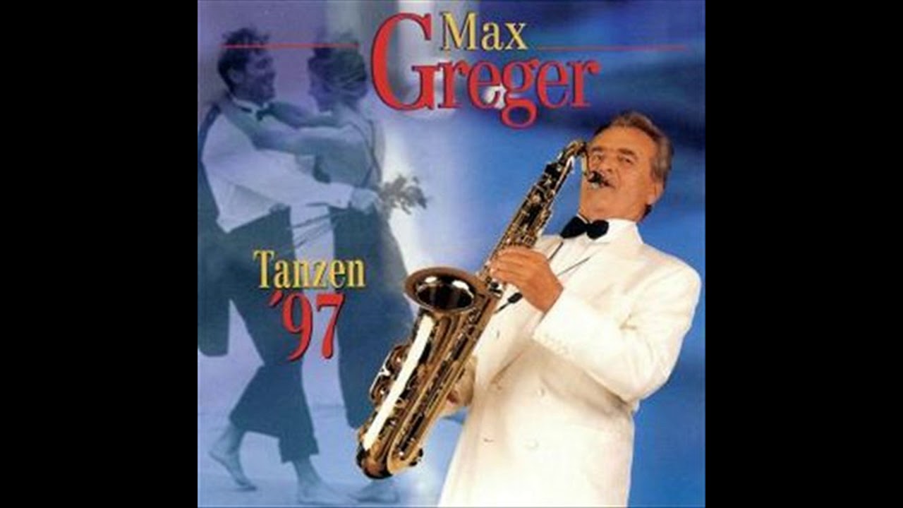 Max Greger   Something Stupid