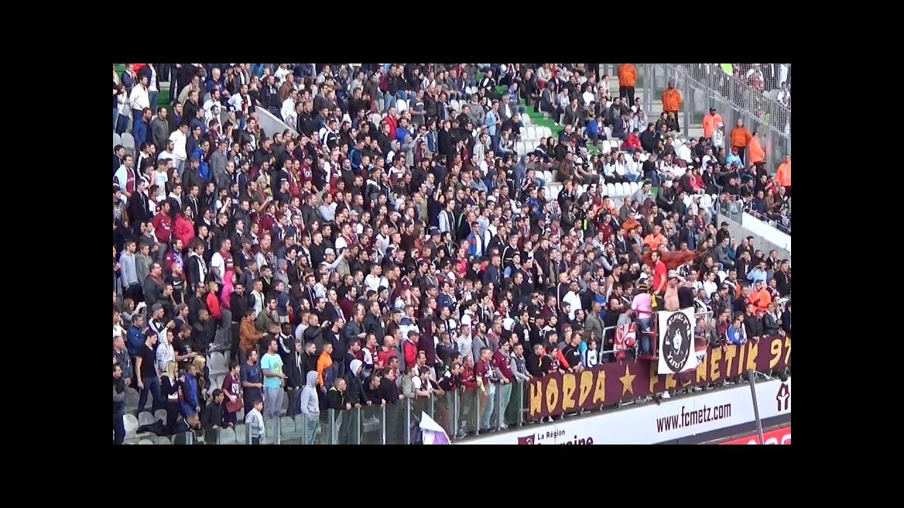 Horda Frénétik :: Metz - Lyon