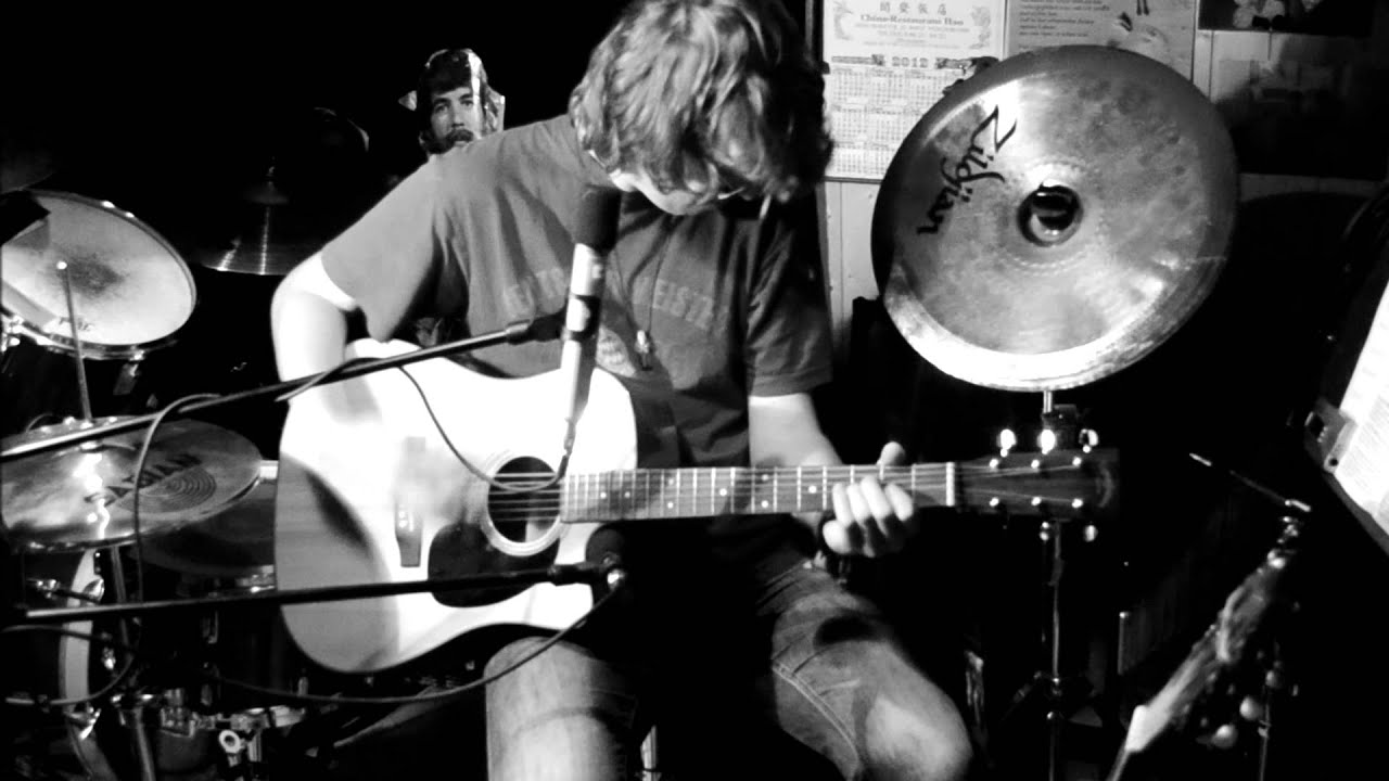 Old Laughing Lady (Neil Young) - Cover
