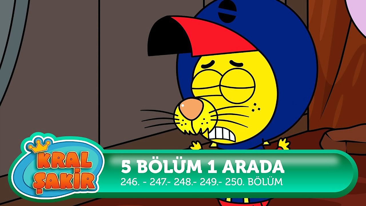 50. Bölüm Uzun Versiyon - @KralSakirResmi