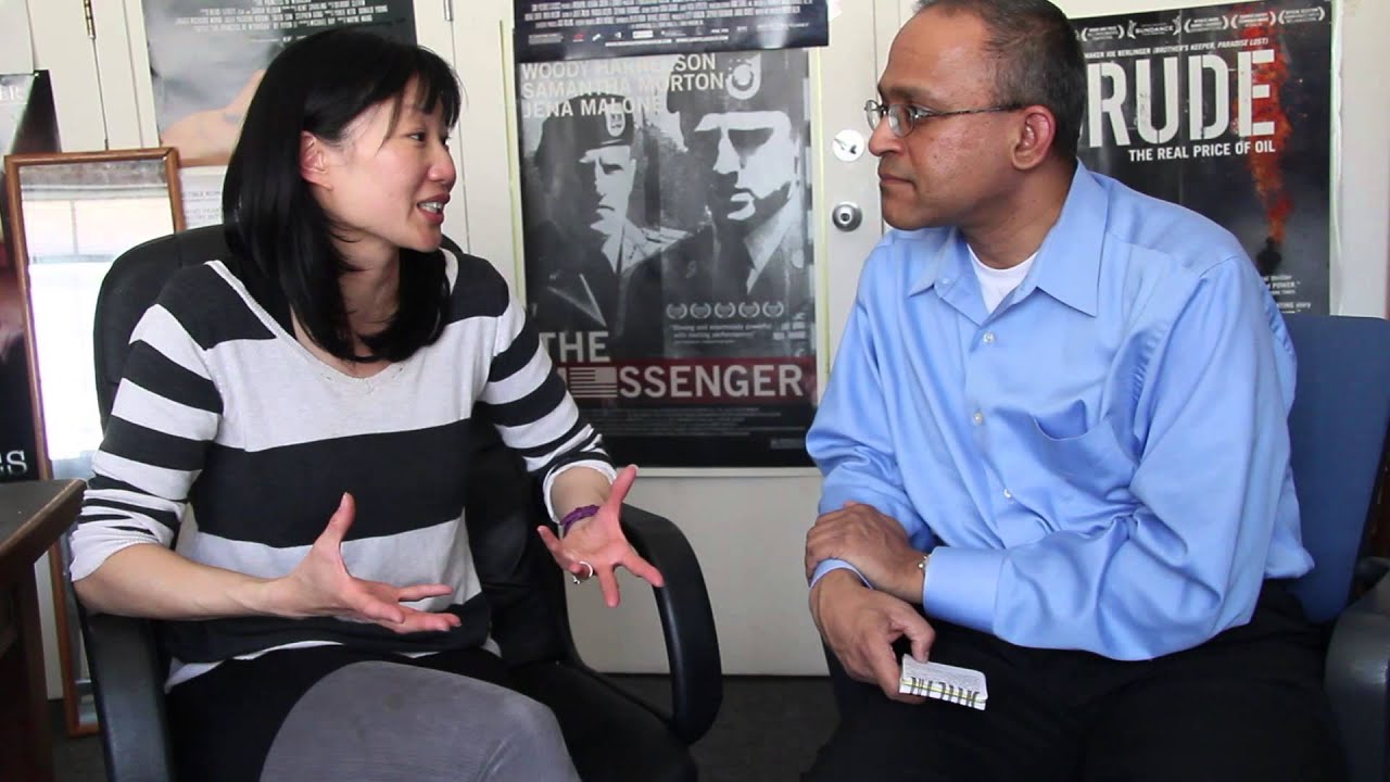 Debbie Lum, Seeking Asian Female interview