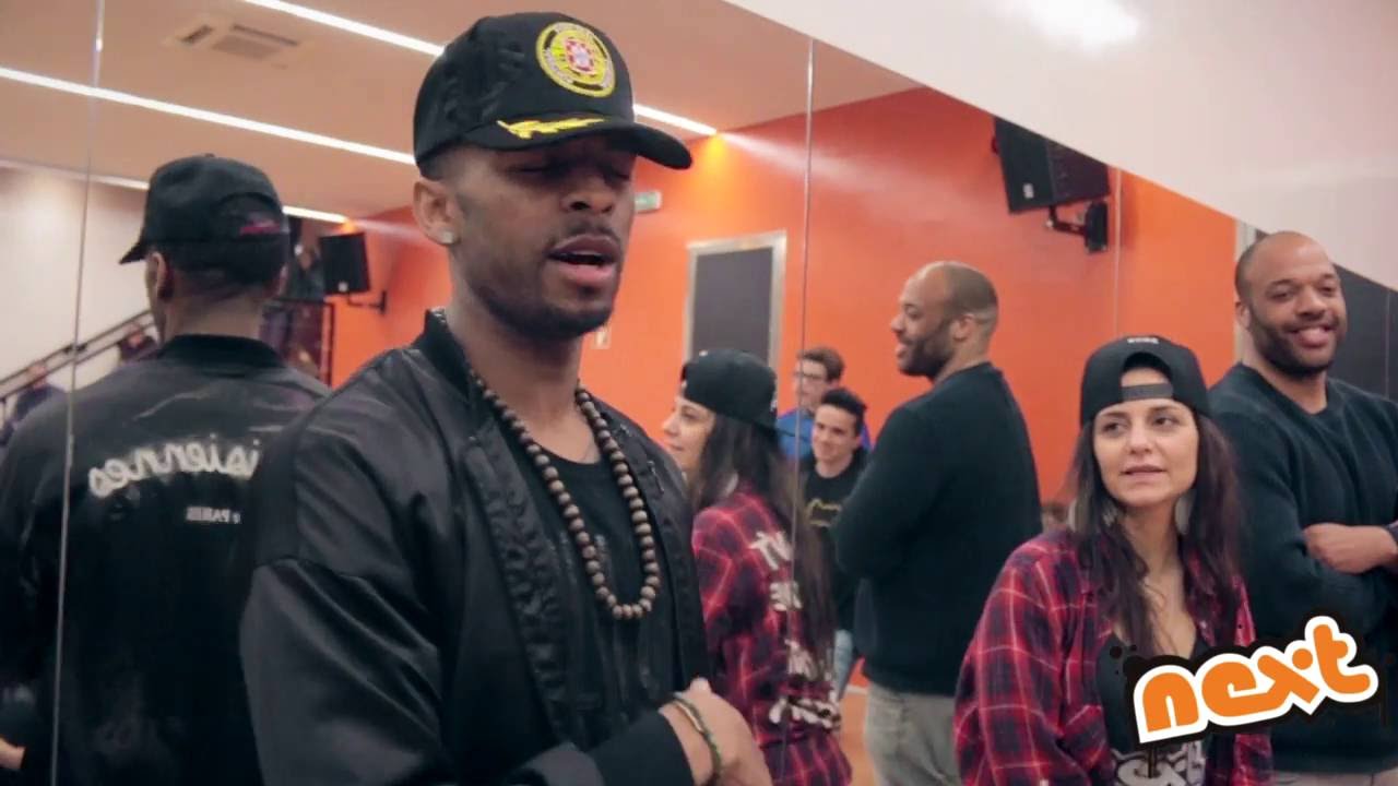 *Josh Williams* - 2nd class @ NEXT (2016)