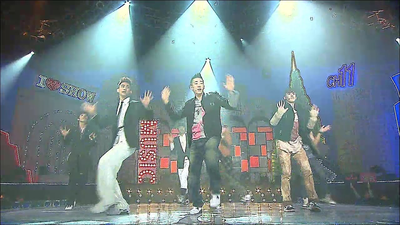 【TVPP】2PM - Only You + 10 out of 10, 투피엠 - 온리 유 + 10점 만점에 10점 @ Special Stage, Music Core Live