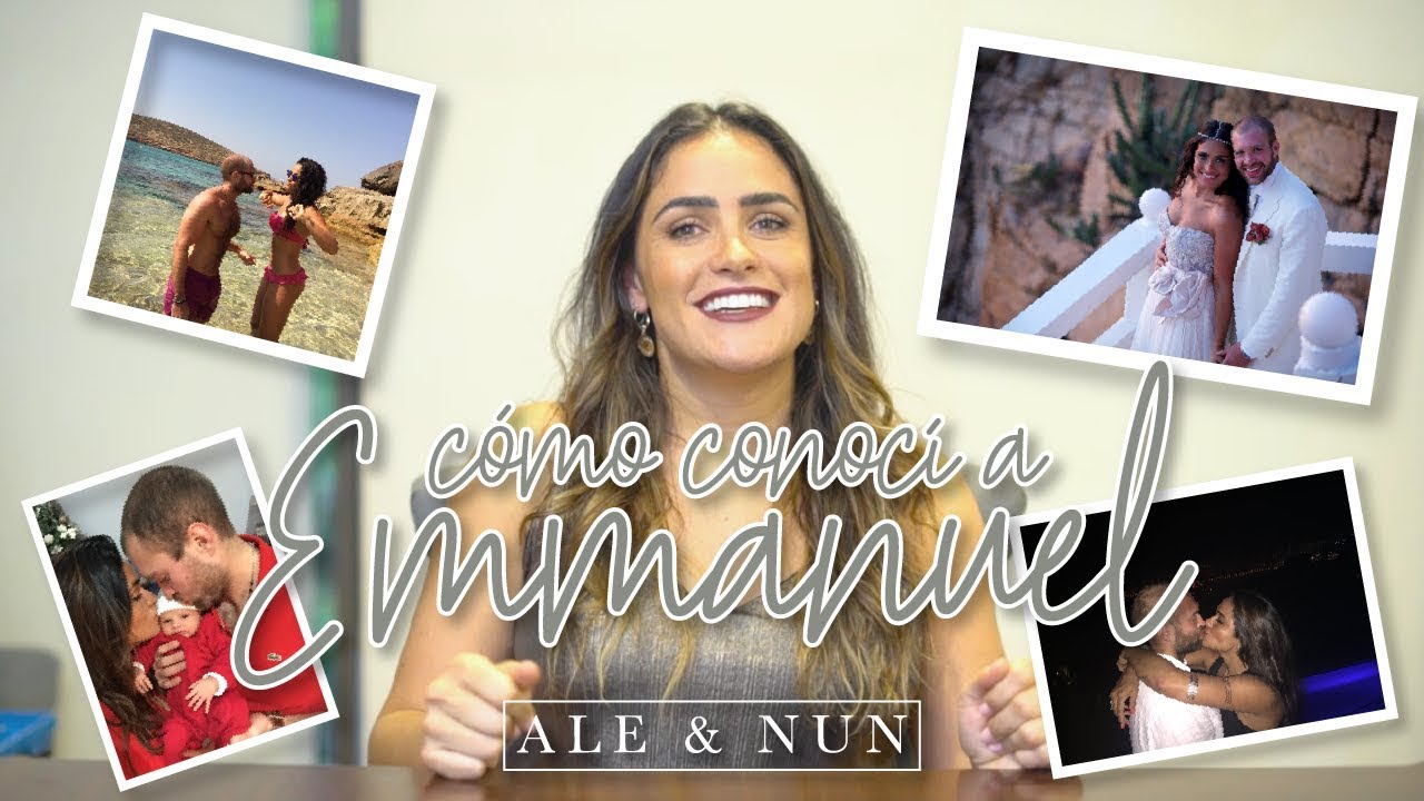 #STORYTIME | COMO CONOCÍ A EMMANUEL | ALE