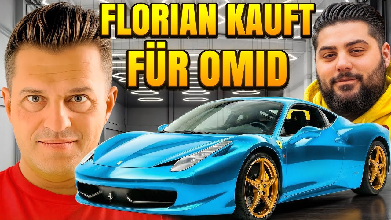 BRUTAL hartnäckiger BESITZER..🚨 KAMPF um FERRARI 458 DEAL !