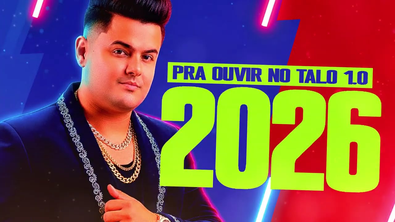 HEITOR COSTA MARÇO 2026 REPERTÓRIO PRA PAREDÃO - HEITOR COSTA 2026 SERESTA PRA OUVIR NO TALO 1.0