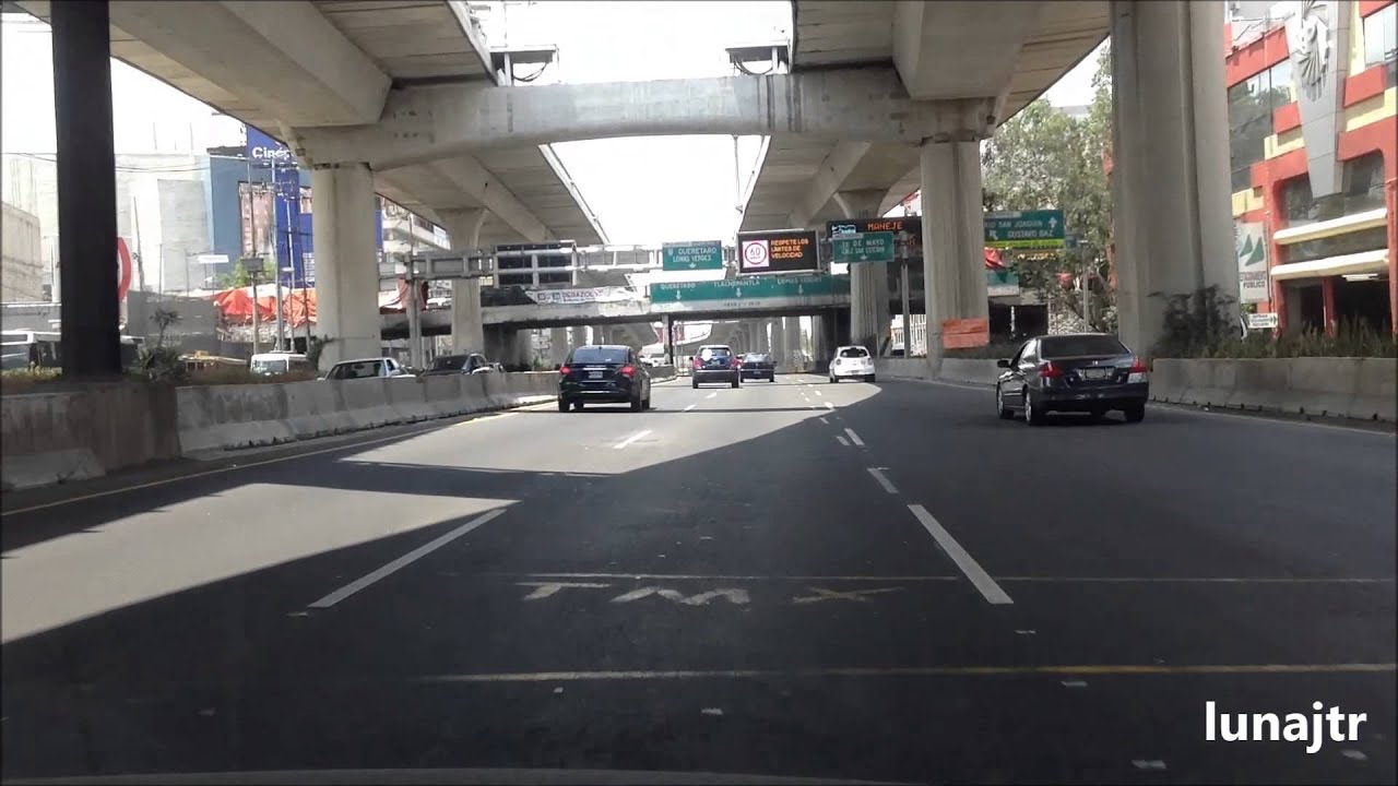 Periférico Norte CDMX